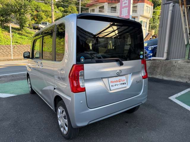 タントX SAII