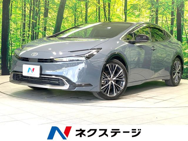 プリウス2.0 Z