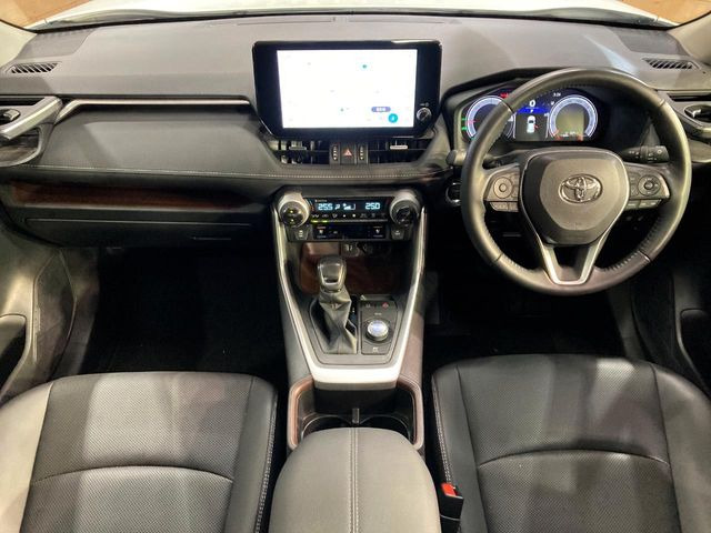 RAV42.5 ハイブリッド G E-Four 4WD