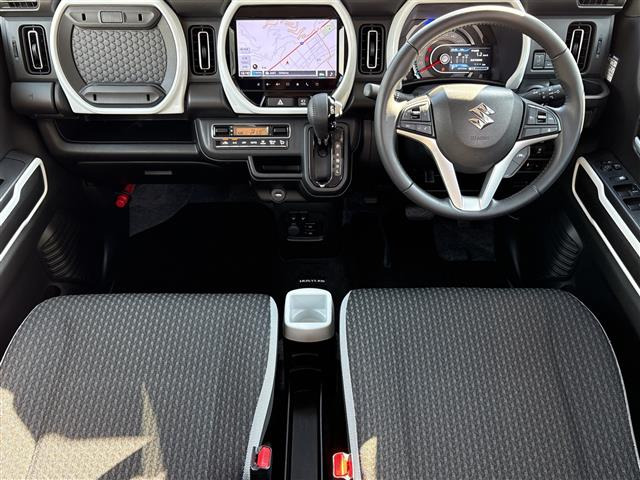 ハスラーハイブリッド(HYBRID) X