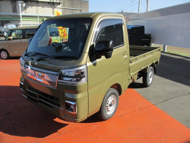 ハイゼットトラックエクストラ 4WD