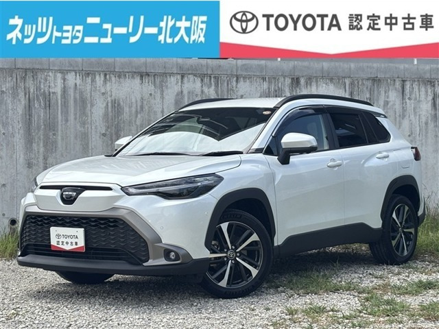 カローラクロス1.8 ハイブリッド Z