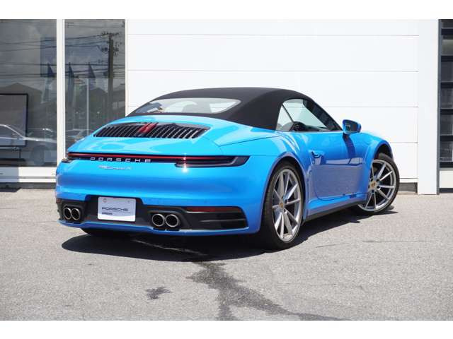 911カブリオレカレラS PDK