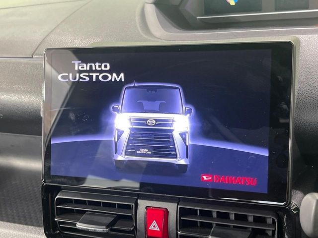 タントカスタムRS
