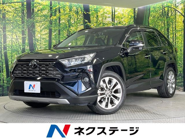 RAV42.0 G Zパッケージ 4WD