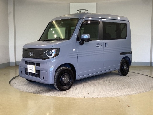 N-VAN e:e: ファン