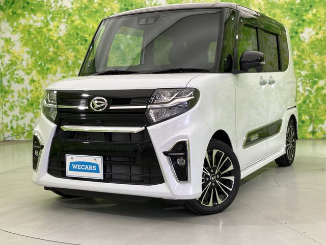 タントカスタムRS