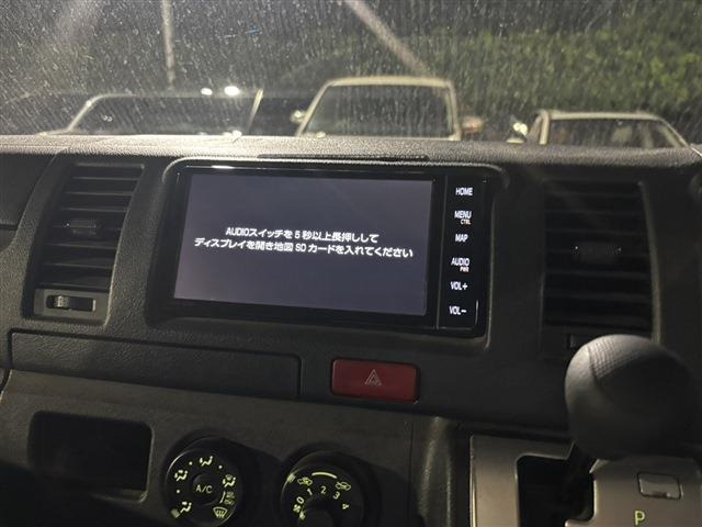 ハイエースバン2.8 DX ロング GLパッケージ ディーゼル