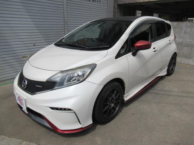 ノート1.2 NISMO
