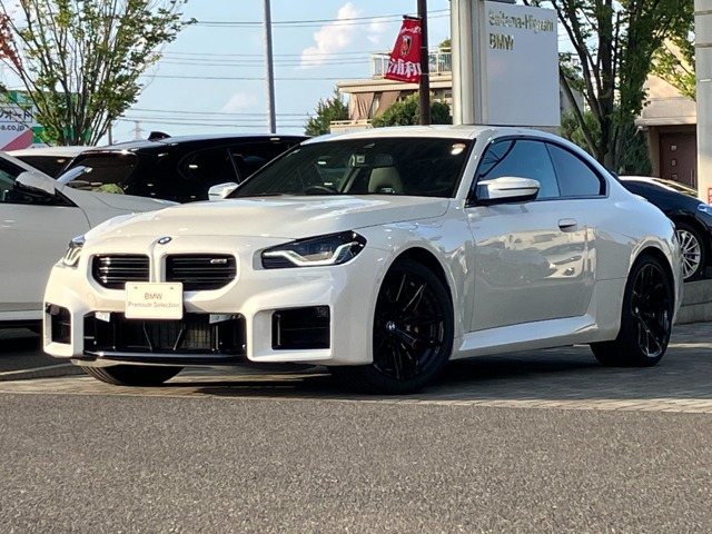 M2クーペ3.0