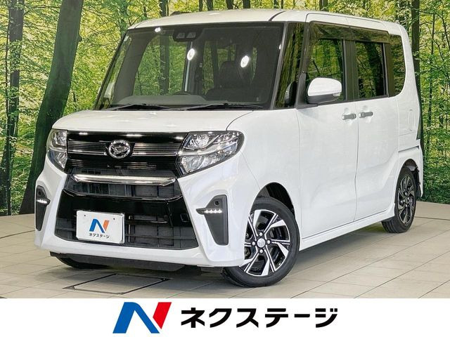 タントカスタムX