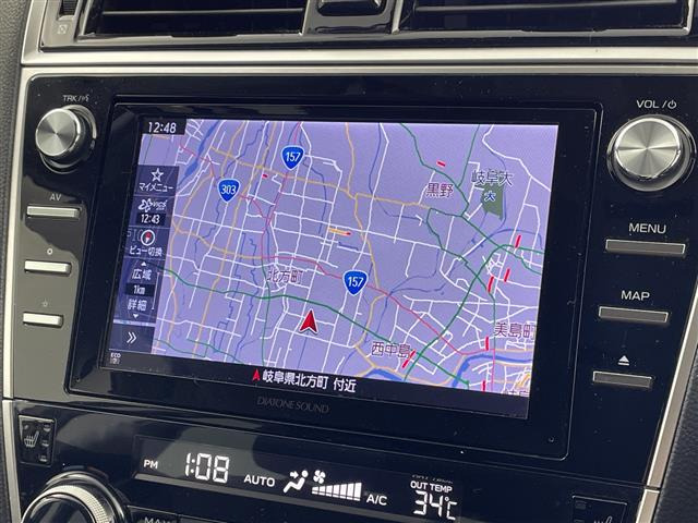 レガシィアウトバック