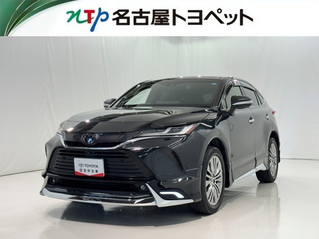 ハリアー2.0 Z レザーパッケージ