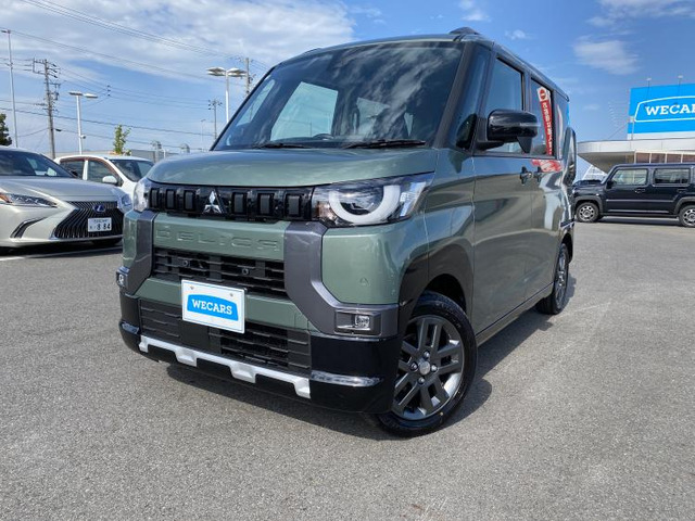 デリカミニG 4WD