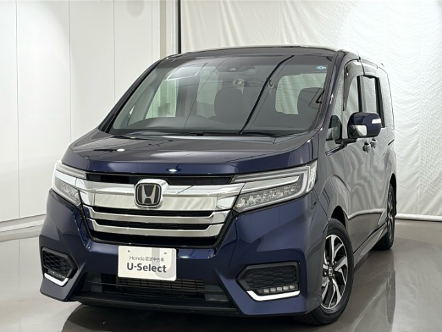 ステップワゴン1.5 スパーダ ホンダ センシング