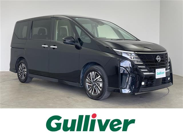 セレナ1.4 e-POWER ハイウェイスターV