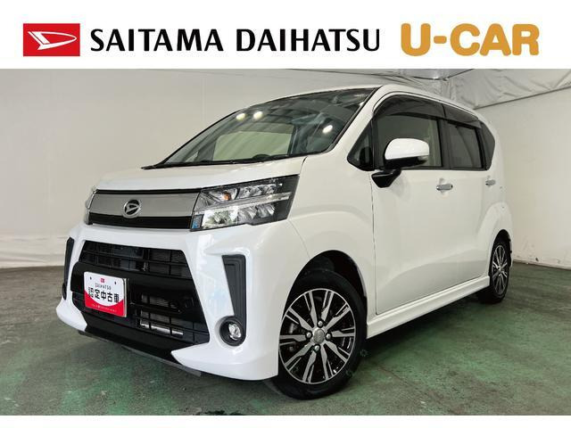 ムーヴカスタムX VS SAIII