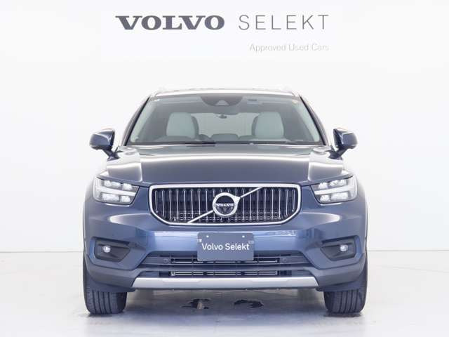 XC40リチャージ プラグイン ハイブリッド T5 インスクリプション