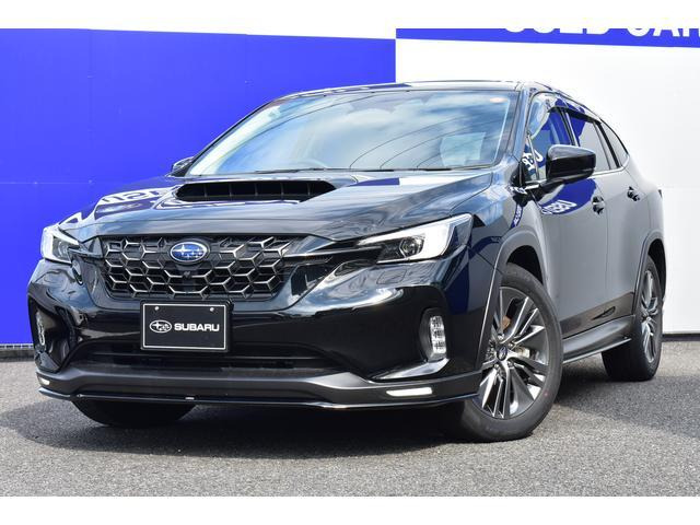 レヴォーグレイバック1.8 リミテッド EX 4WD