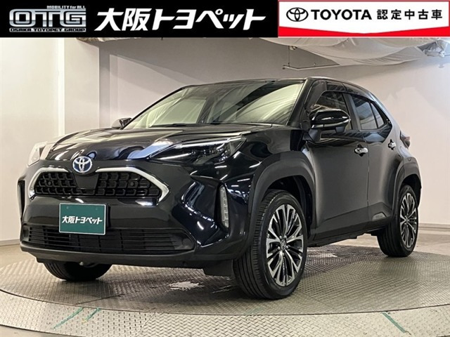 ヤリスクロス1.5 ハイブリッド Z