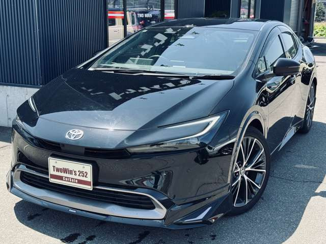 プリウス2.0 Z E-Four 4WD