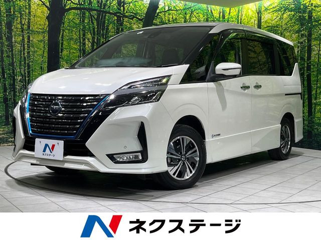 セレナ1.2 e-POWER ハイウェイスターV