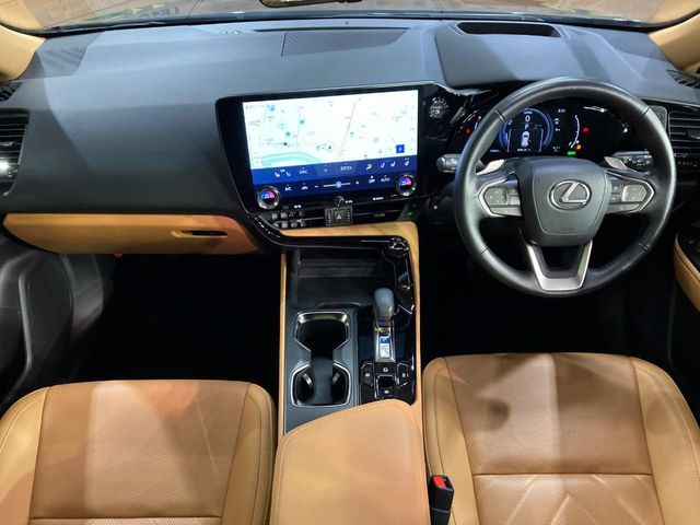 NX350h バージョンL