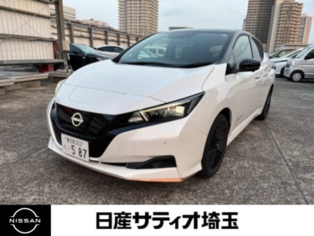 リーフX Vセレクション 90周年記念車