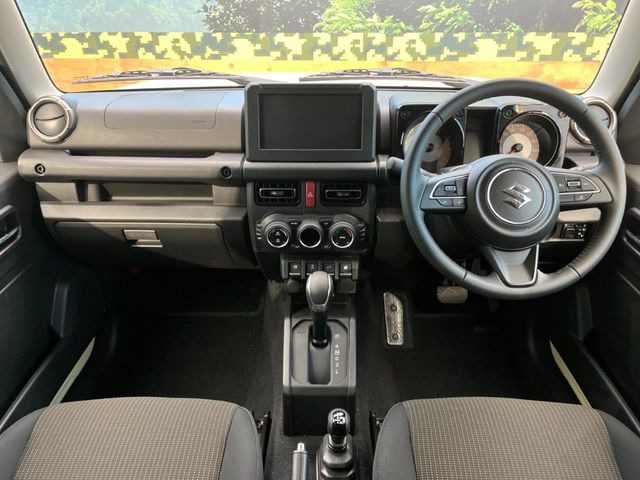 ジムニーノマド1.5 FC 4WD
