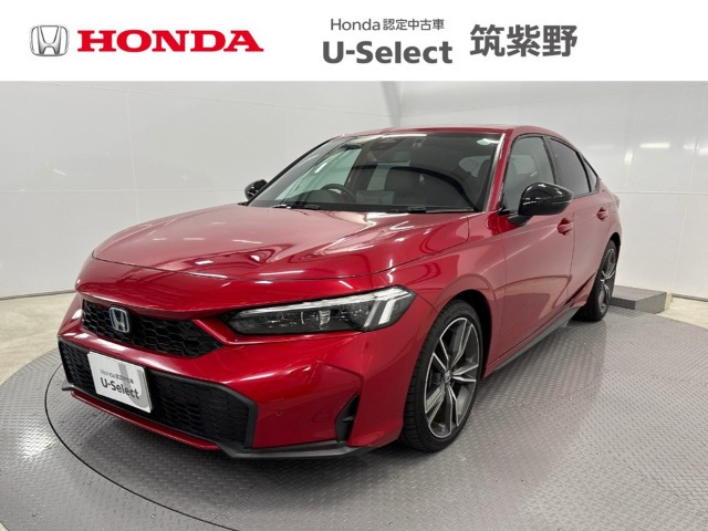 シビック2.0 e:HEV EX