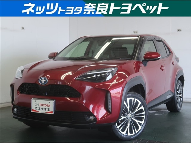 ヤリスクロス1.5 ハイブリッド Z