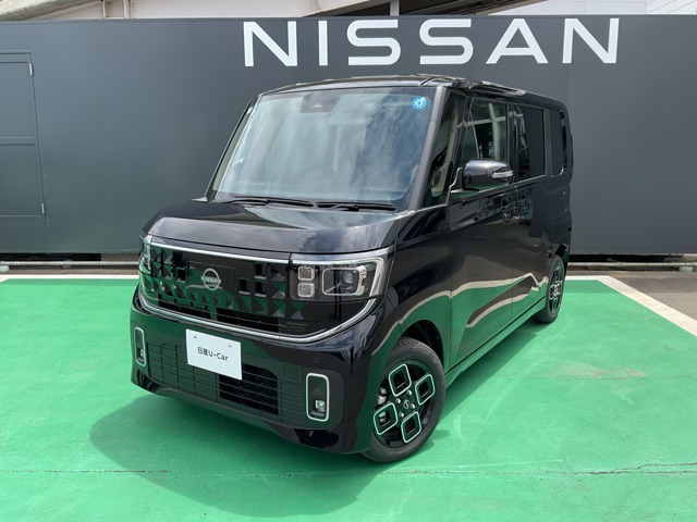 ルークスハイウェイスターX プロパイロットエディション 4WD