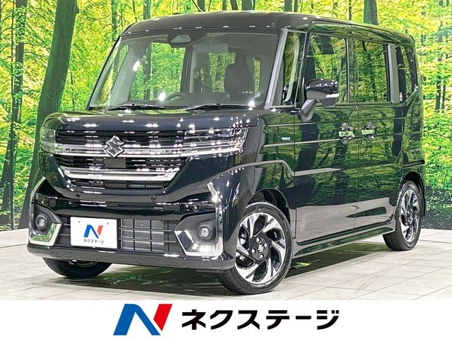 スペーシアカスタムハイブリッド(HYBRID) XSターボ