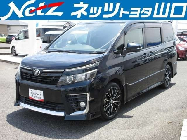 ヴォクシー2.0 ZS