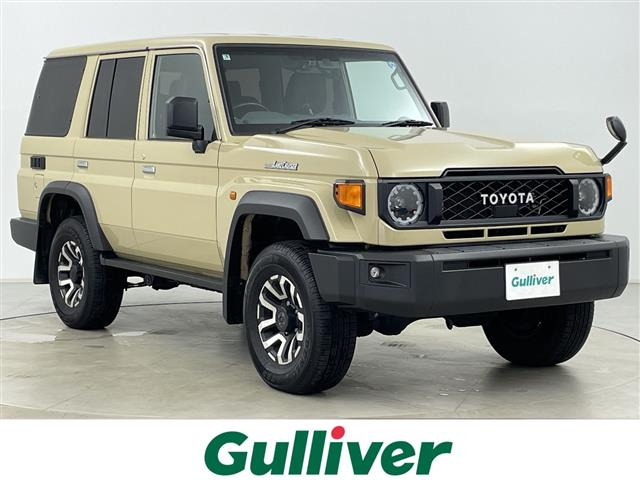 ランドクルーザー702.8 AX ディーゼル 4WD