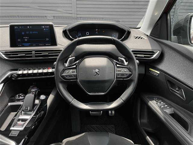 3008クロスシティ ブルーHDi