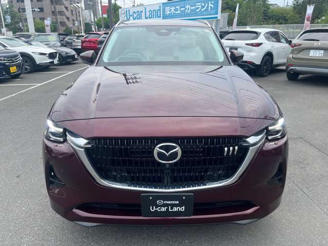 CX-803.3 XD ハイブリッド エクスクルーシブ モダン ディーゼル 4WD