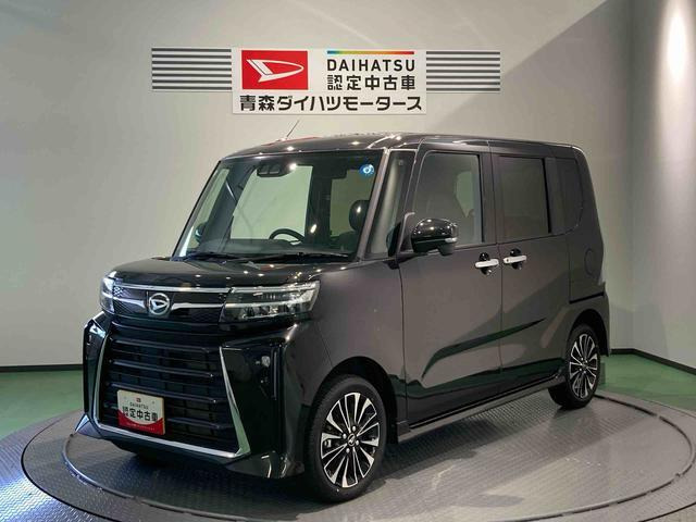 タントカスタムRS 4WD