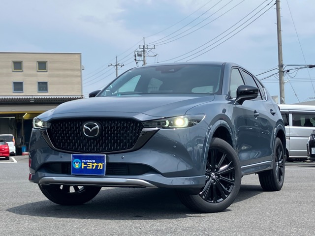 CX-52.2 XD ドライブ エディション