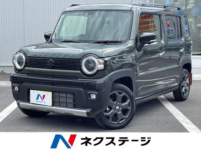 ハスラータフワイルド ターボ