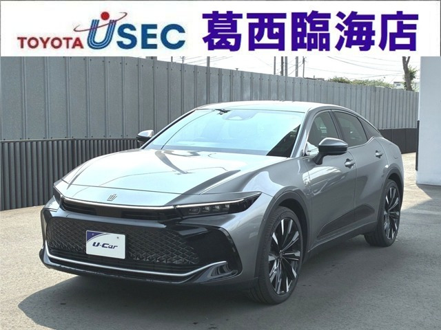 クラウンクロスオーバー2.4 RS アドバンスト E-Four advanced 4WD