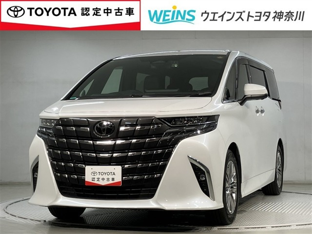 アルファード2.5 Z