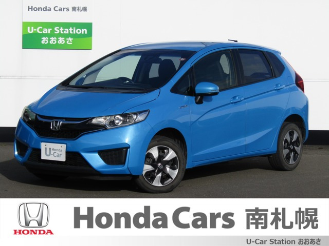フィット1.5 ハイブリッド Lパッケージ 4WD