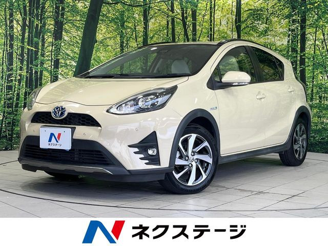 アクア1.5 クロスオーバー