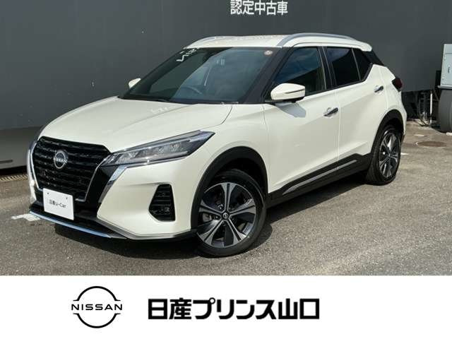 キックス1.2 X (e-POWER)