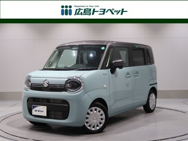 ワゴンRスマイルハイブリッド(HYBRID) S