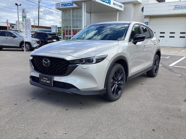 CX-52.2 XD ブラックトーンエディション 4WD