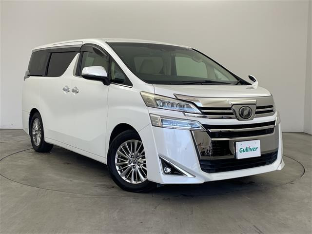 ヴェルファイア2.5 V