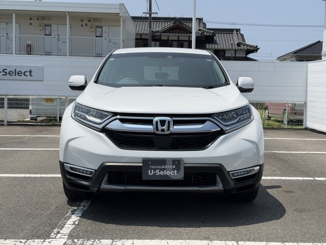 CR-V2.0 ハイブリッド EX