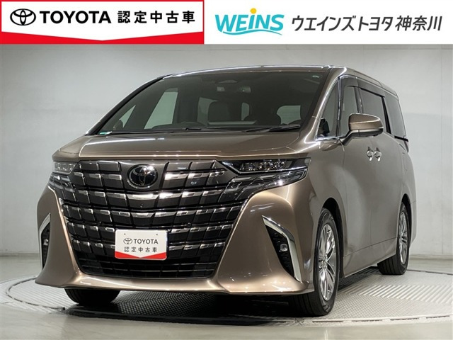 アルファード2.5 Z